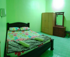 Homestay Bajet KK UA1 Ground Floor 2B 2 Rooms 1 Aircond